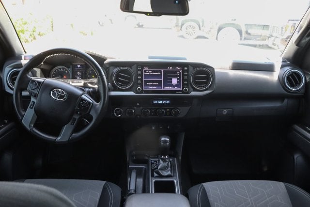 2023 Toyota Tacoma TRD Off-Road