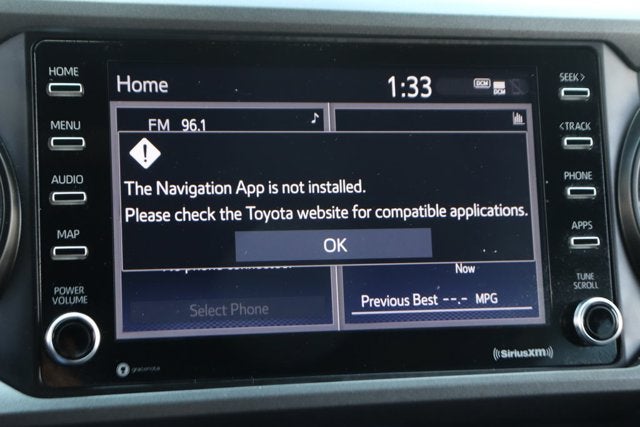 2023 Toyota Tacoma TRD Off-Road