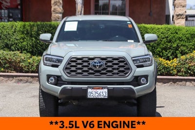 2023 Toyota Tacoma TRD Off-Road