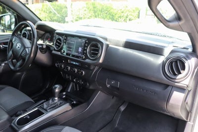 2023 Toyota Tacoma TRD Off-Road