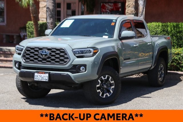 2023 Toyota Tacoma TRD Off-Road
