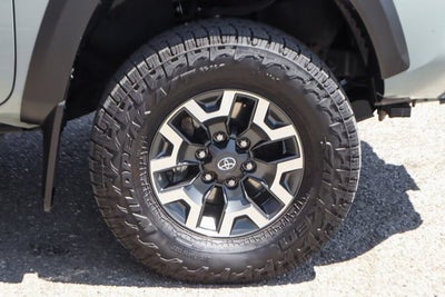 2023 Toyota Tacoma TRD Off-Road