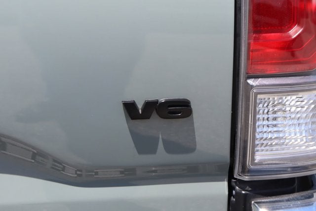 2023 Toyota Tacoma TRD Off-Road
