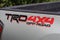 2023 Toyota Tacoma TRD Off-Road