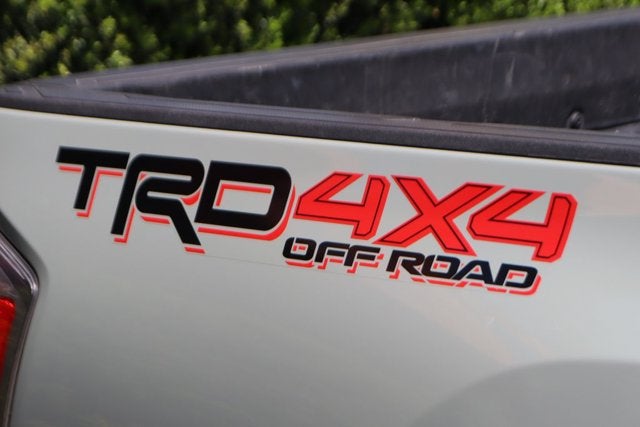 2023 Toyota Tacoma TRD Off-Road