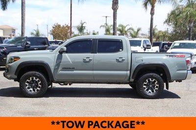 2023 Toyota Tacoma TRD Off-Road