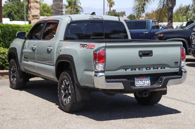 2023 Toyota Tacoma TRD Off-Road