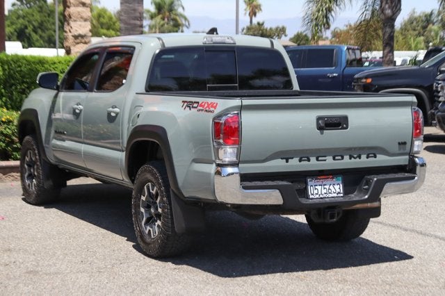 2023 Toyota Tacoma TRD Off-Road