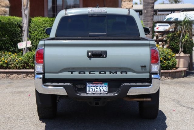 2023 Toyota Tacoma TRD Off-Road