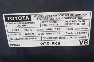 2023 Toyota Tacoma TRD Off-Road