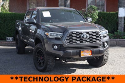 2023 Toyota Tacoma TRD Off-Road