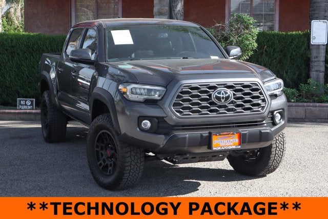 2023 Toyota Tacoma TRD Off-Road