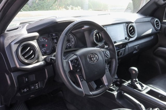 2023 Toyota Tacoma TRD Off-Road
