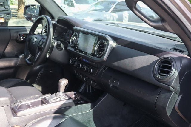 2023 Toyota Tacoma TRD Off-Road