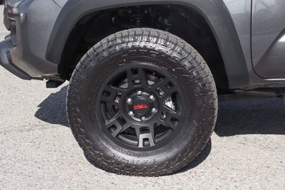 2023 Toyota Tacoma TRD Off-Road