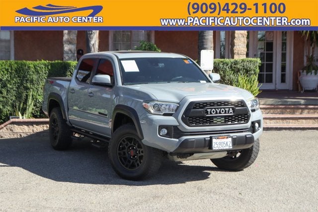 2018 Toyota Tacoma TRD Off-Road