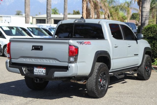 2018 Toyota Tacoma TRD Off-Road