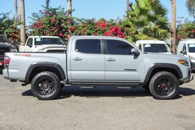 2018 Toyota Tacoma TRD Off-Road