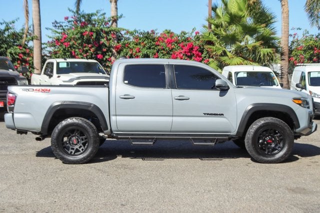 2018 Toyota Tacoma TRD Off-Road