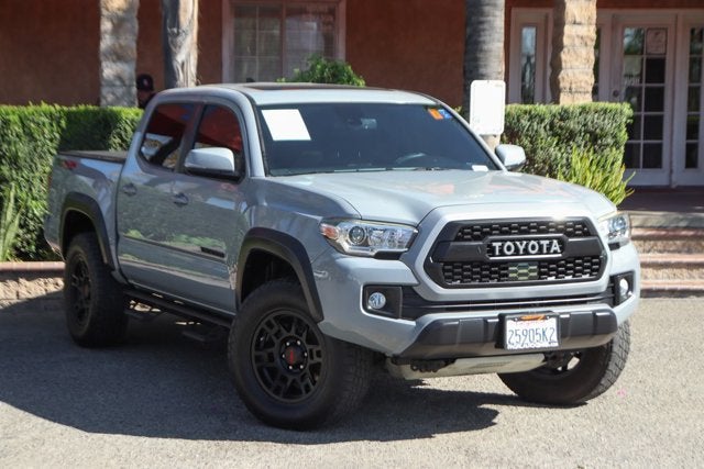 2018 Toyota Tacoma TRD Off-Road