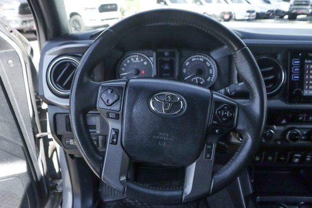 2018 Toyota Tacoma TRD Off-Road