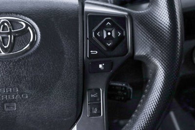 2018 Toyota Tacoma TRD Off-Road