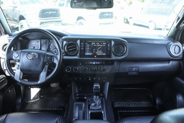 2018 Toyota Tacoma TRD Off-Road
