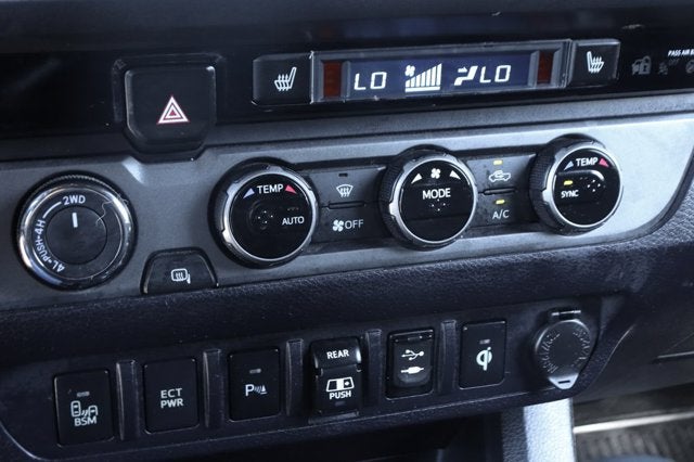 2018 Toyota Tacoma TRD Off-Road