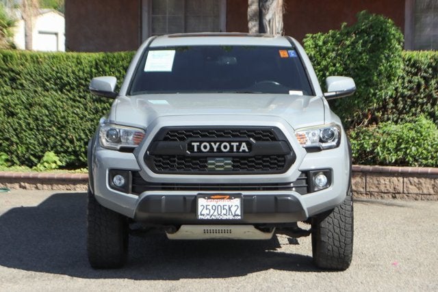 2018 Toyota Tacoma TRD Off-Road