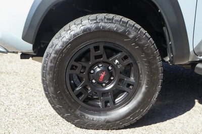2018 Toyota Tacoma TRD Off-Road