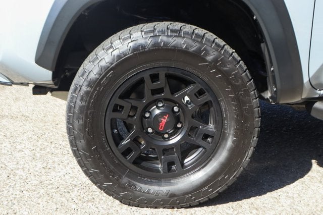 2018 Toyota Tacoma TRD Off-Road