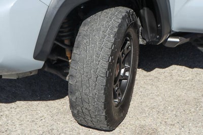 2018 Toyota Tacoma TRD Off-Road