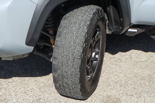 2018 Toyota Tacoma TRD Off-Road