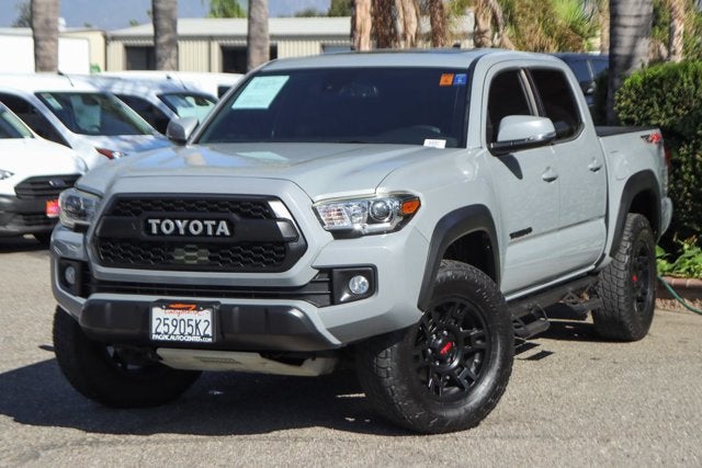 2018 Toyota Tacoma TRD Off-Road