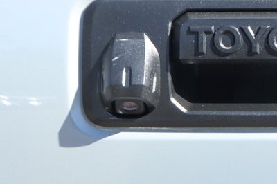 2018 Toyota Tacoma TRD Off-Road