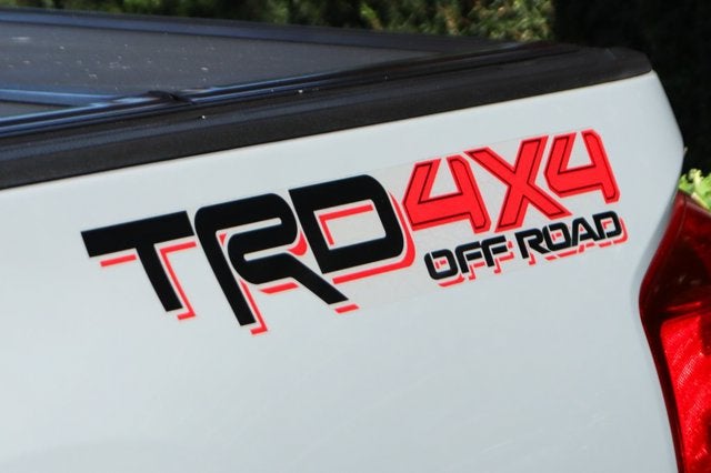 2018 Toyota Tacoma TRD Off-Road