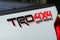 2018 Toyota Tacoma TRD Off-Road