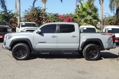 2018 Toyota Tacoma TRD Off-Road