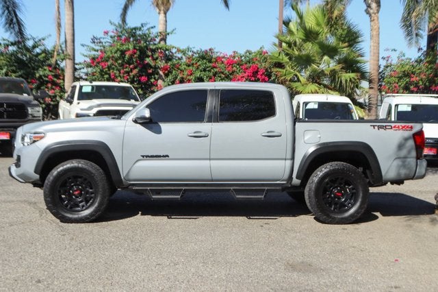 2018 Toyota Tacoma TRD Off-Road