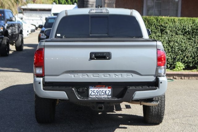 2018 Toyota Tacoma TRD Off-Road