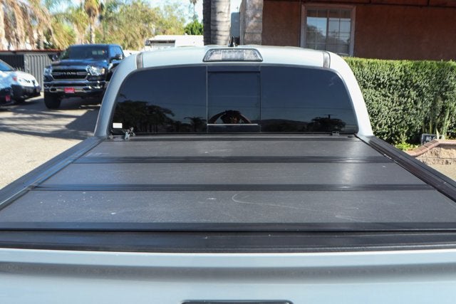 2018 Toyota Tacoma TRD Off-Road