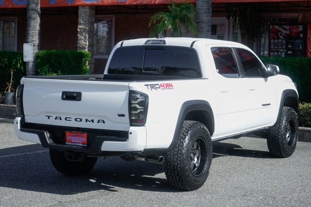 2021 Toyota Tacoma TRD Off-Road