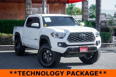 2021 Toyota Tacoma TRD Off-Road