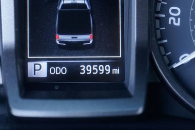 2021 Toyota Tacoma TRD Off-Road