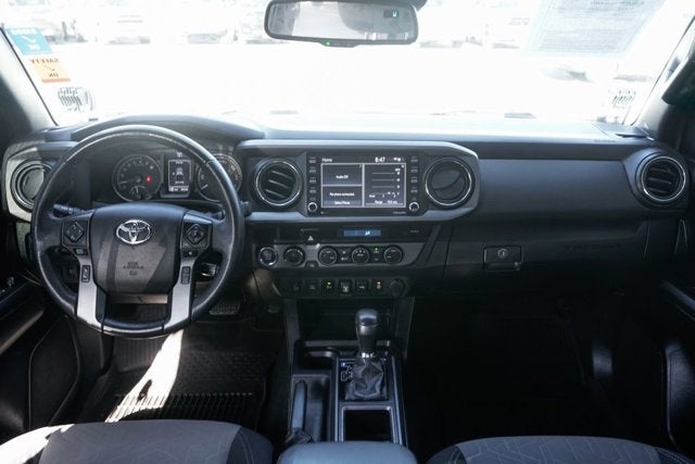 2021 Toyota Tacoma TRD Off-Road