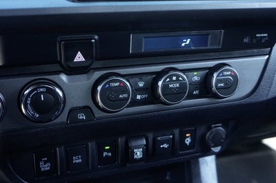 2021 Toyota Tacoma TRD Off-Road