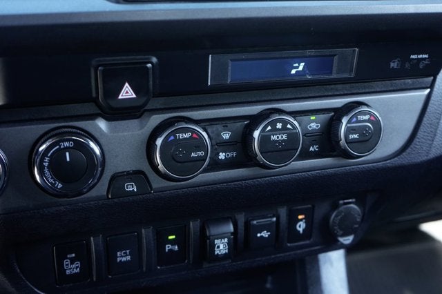 2021 Toyota Tacoma TRD Off-Road