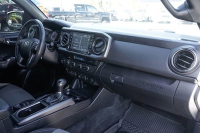 2021 Toyota Tacoma TRD Off-Road