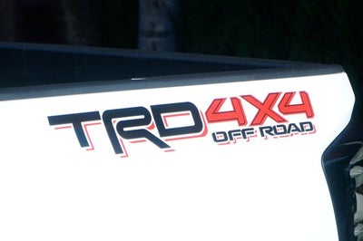 2021 Toyota Tacoma TRD Off-Road