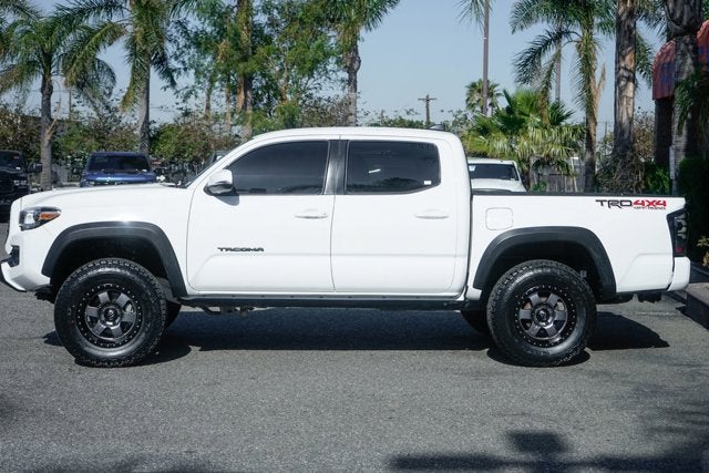 2021 Toyota Tacoma TRD Off-Road
